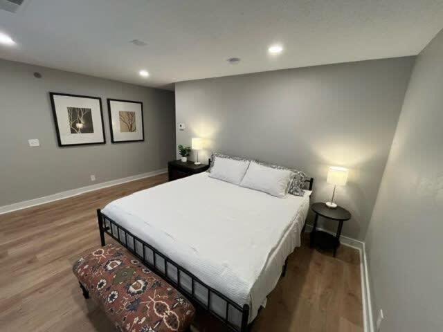 Aksarben Apt-Close To Uno & I80 Омаха Екстериор снимка